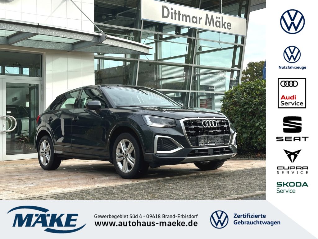 Audi Q2 2022