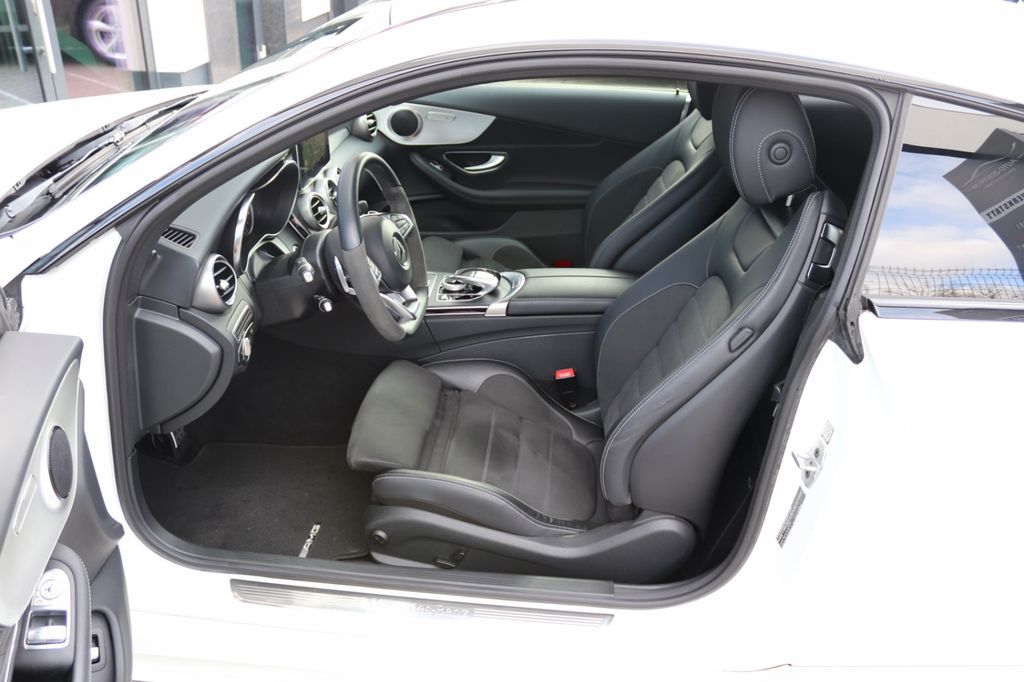 Mercedes-Benz C 200 2017