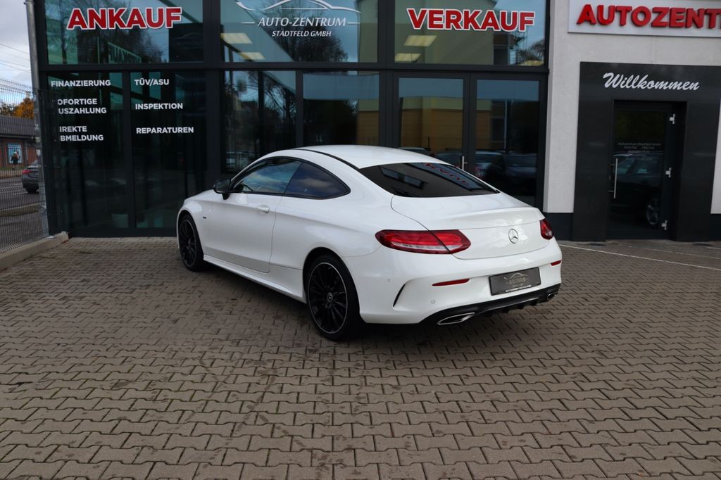 Mercedes-Benz C 200 2017