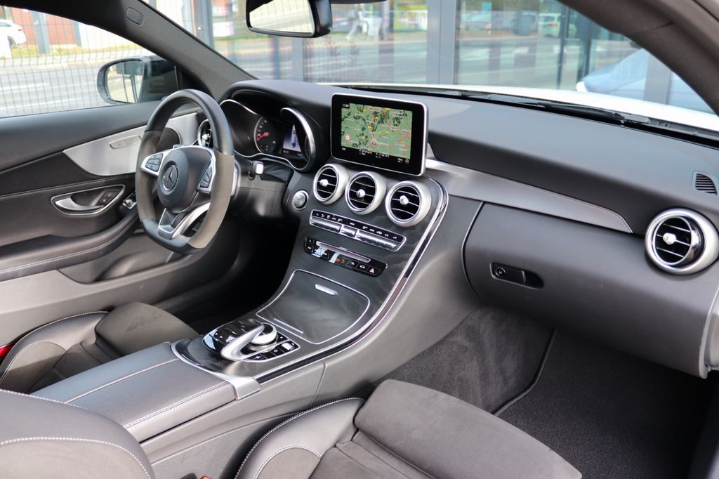 Mercedes-Benz C 200 2017