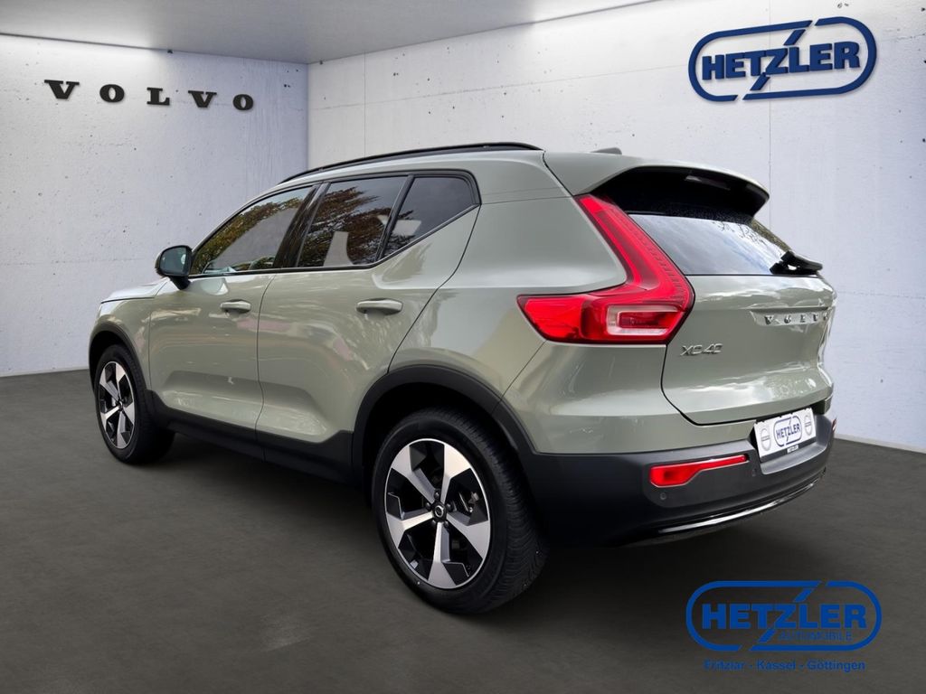 Volvo XC40 2024