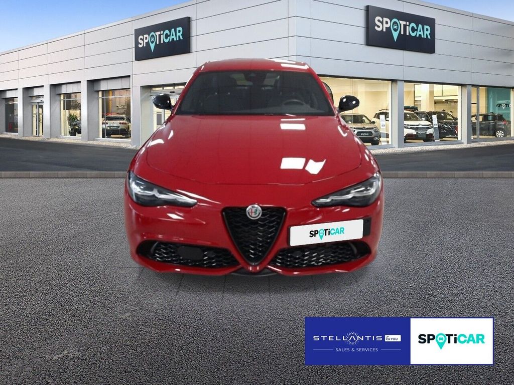 Alfa Romeo Giulia 2023