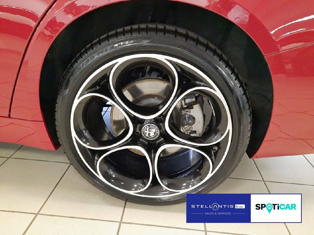 Alfa Romeo Giulia 2023