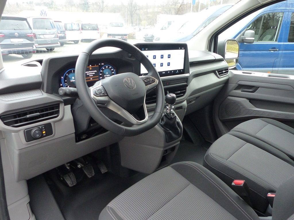 Volkswagen T7 Transporter 2025