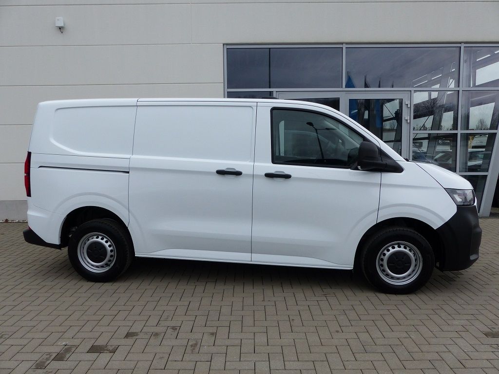 Volkswagen T7 Transporter 2025