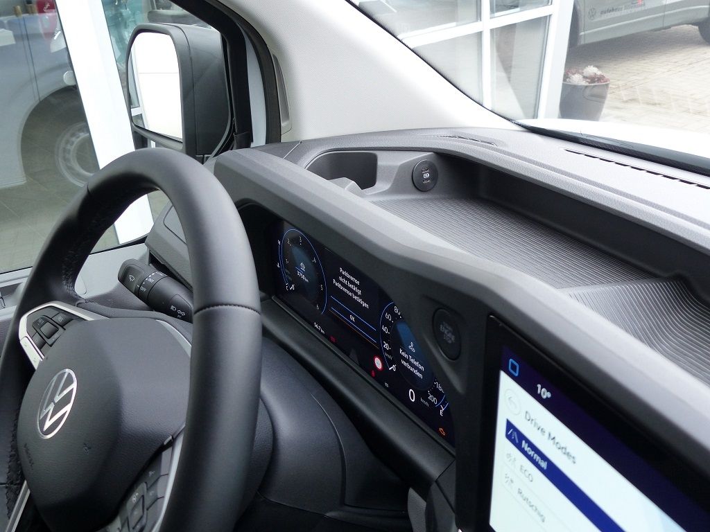 Volkswagen T7 Transporter 2025