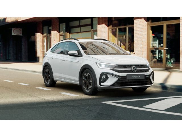 Volkswagen Taigo 2025