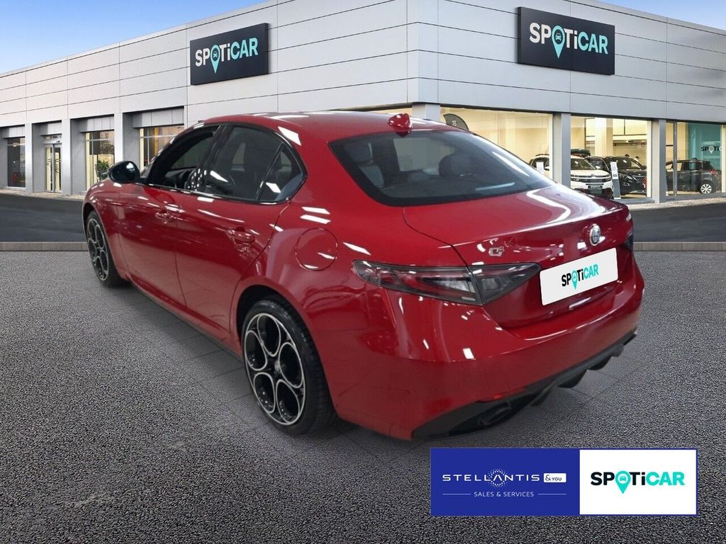 Alfa Romeo Giulia 2023