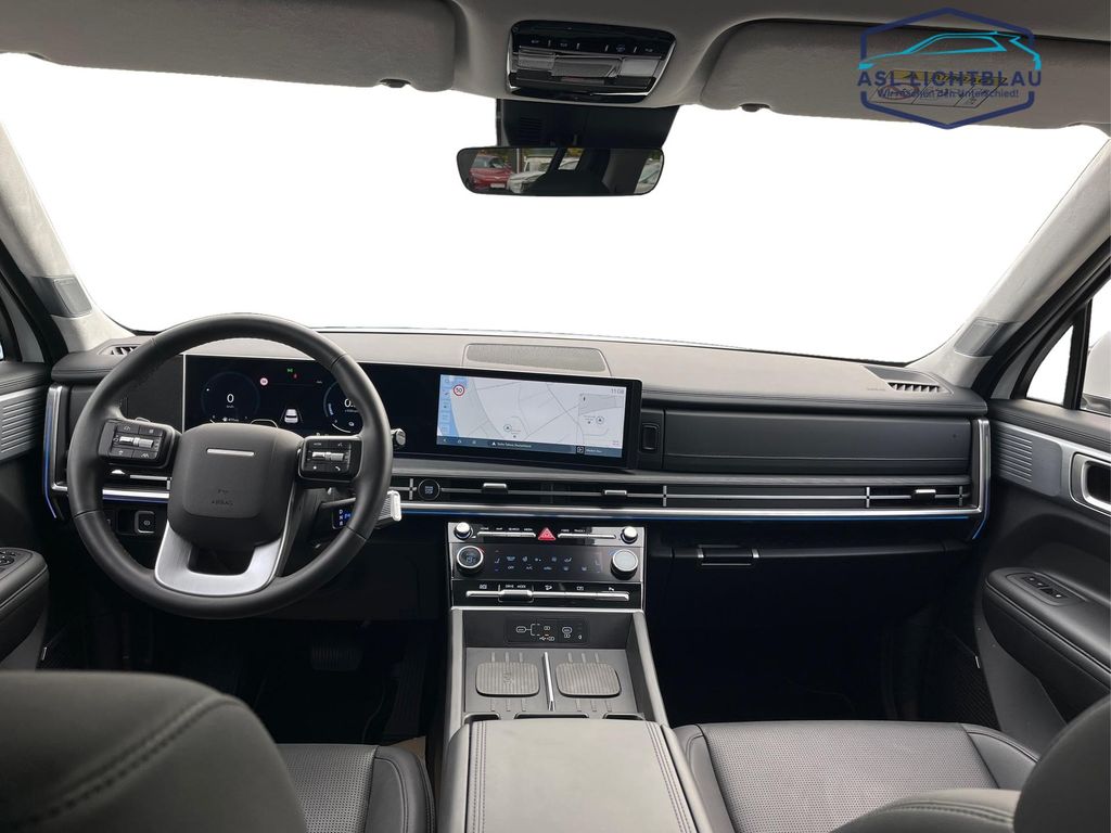 Hyundai SANTA FE 2024