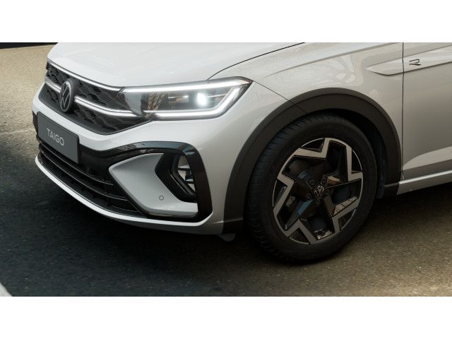 Volkswagen Taigo 2025