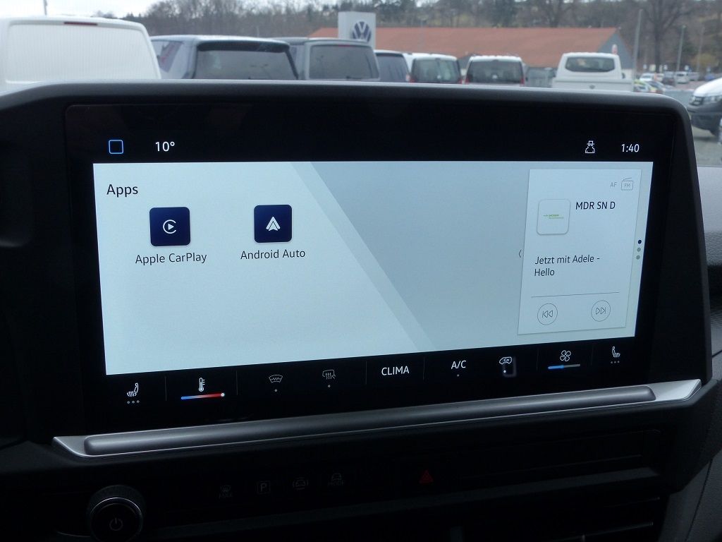 Volkswagen T7 Transporter 2025