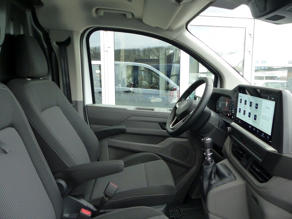 Volkswagen T7 Transporter 2025