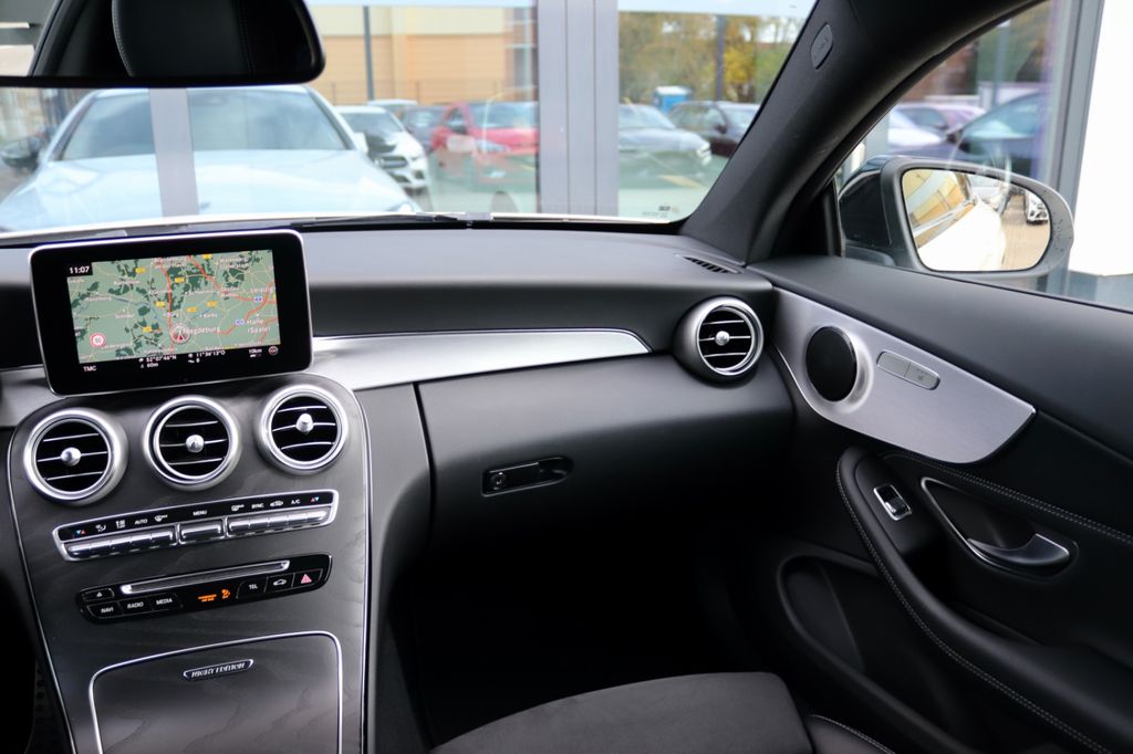 Mercedes-Benz C 200 2017