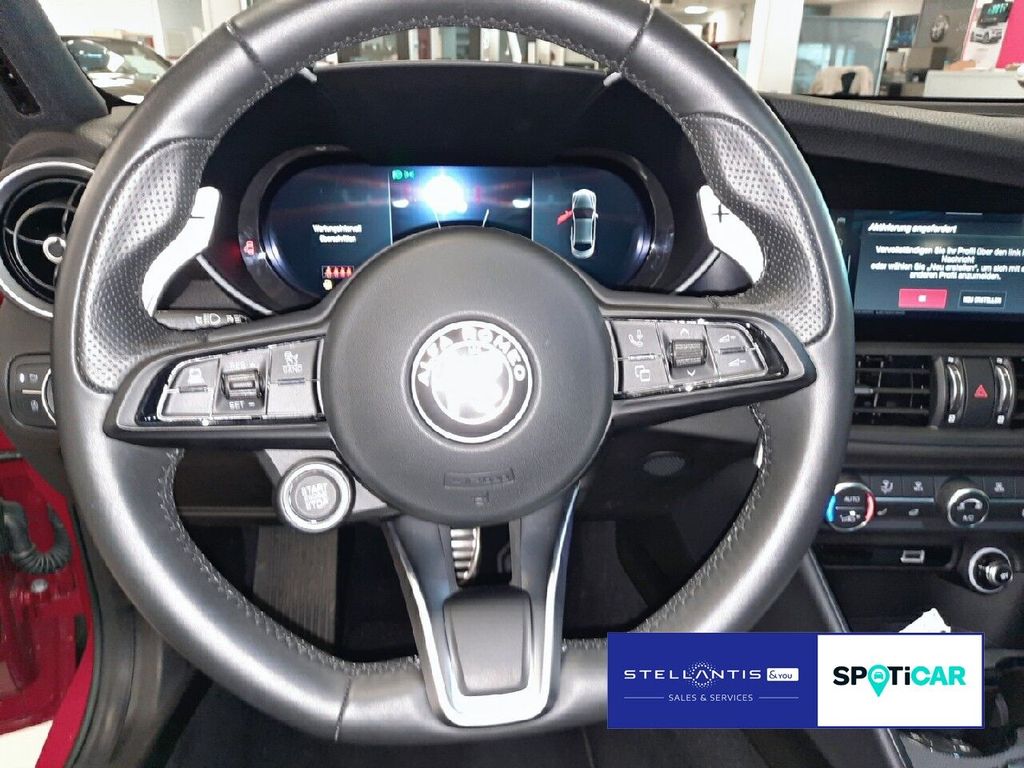 Alfa Romeo Giulia 2023