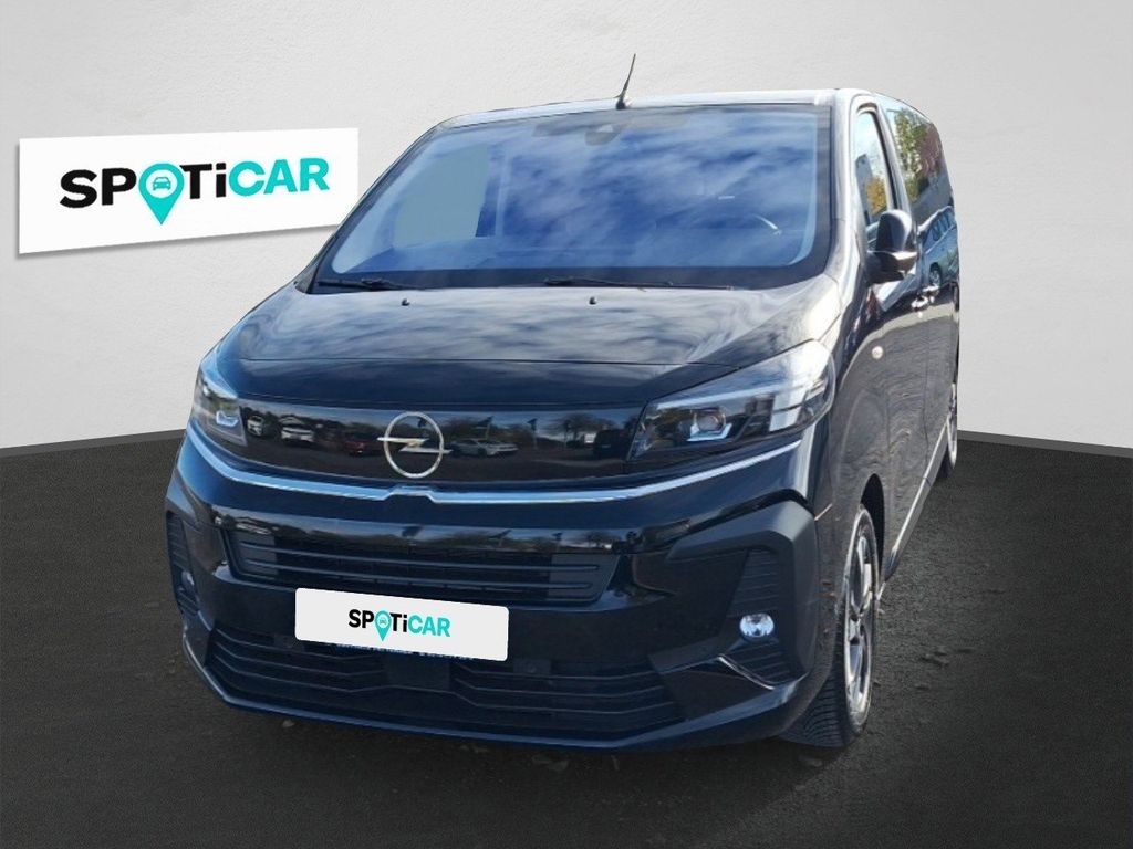 Opel Zafira Life 2024