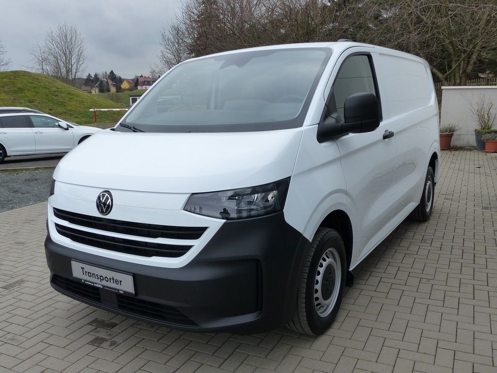 Volkswagen T7 Transporter 2025