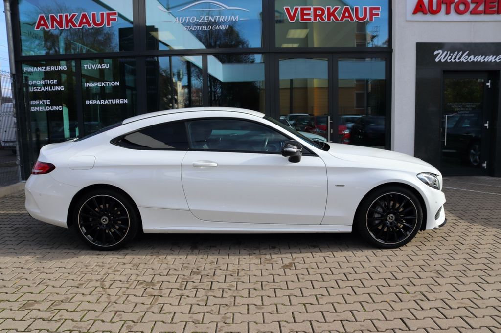 Mercedes-Benz C 200 2017