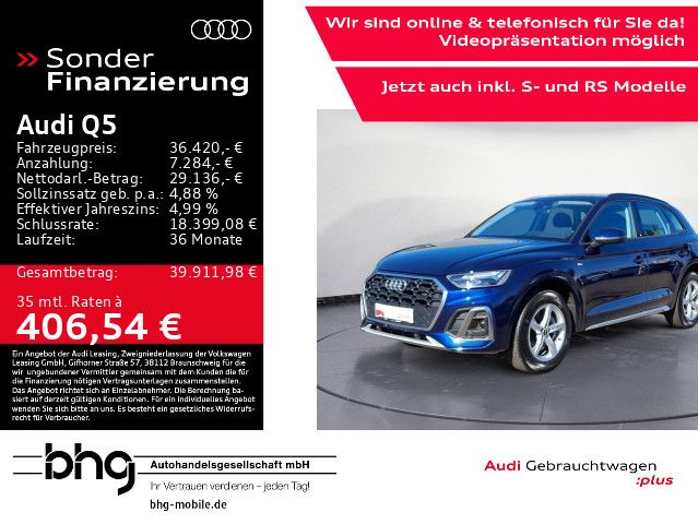 Audi Q5 2021