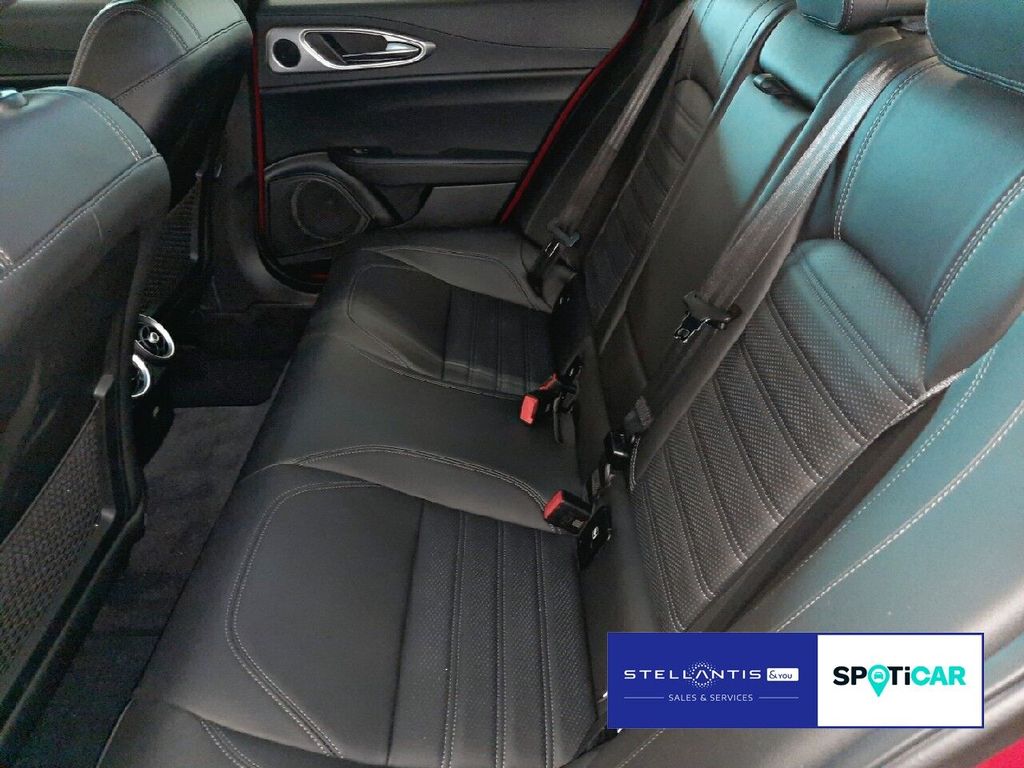 Alfa Romeo Giulia 2023