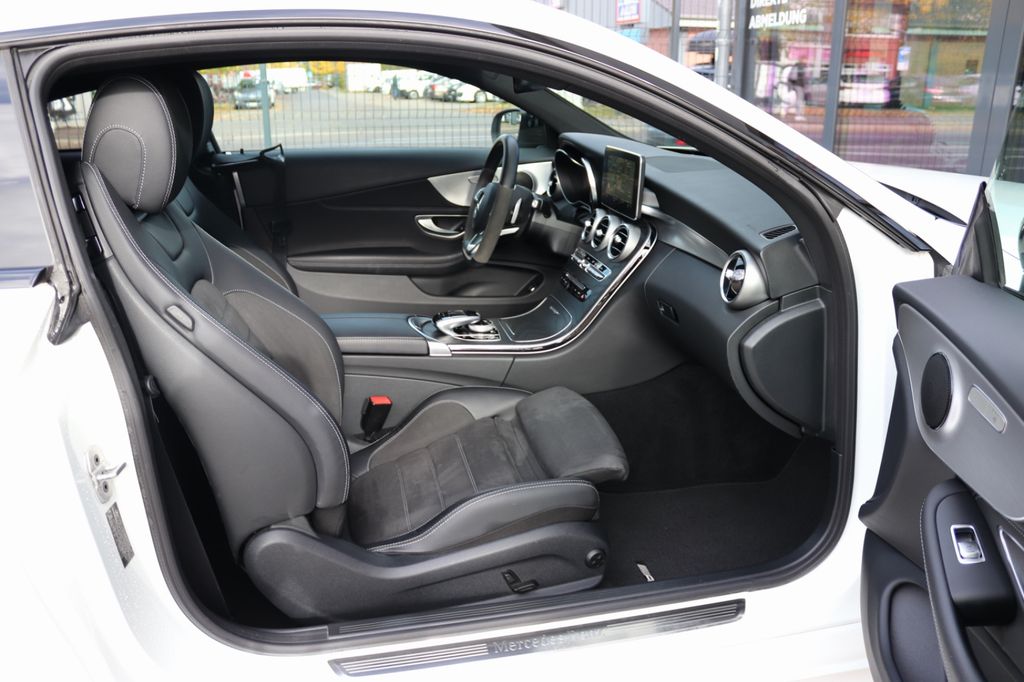 Mercedes-Benz C 200 2017