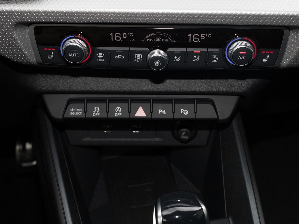 Audi A1 2025