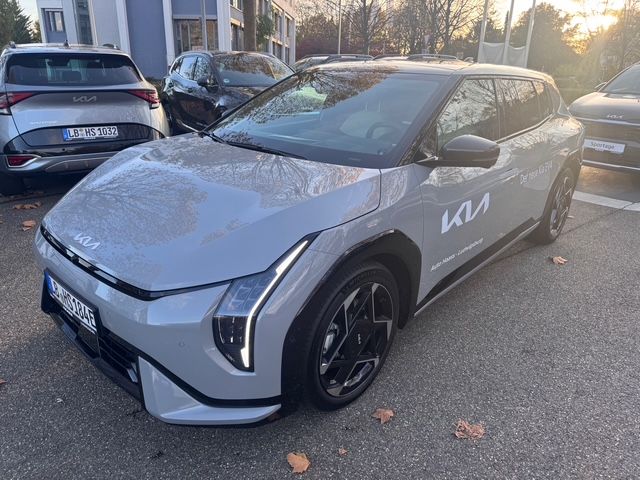 Kia EV4 2025