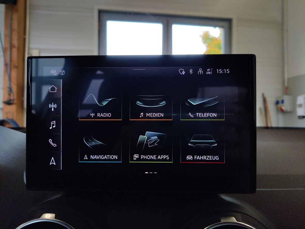Audi Q2 2024