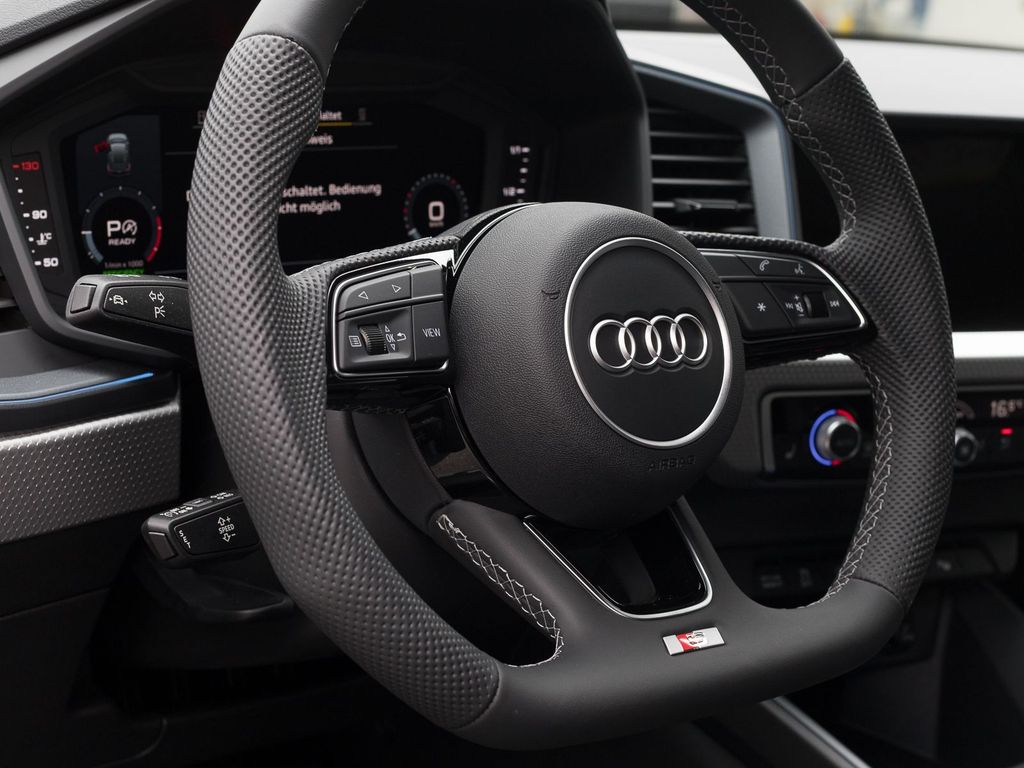 Audi A1 2025
