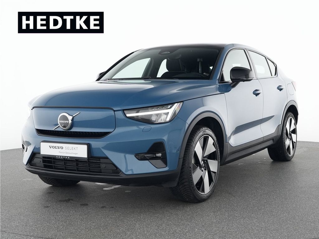Volvo C40 2022