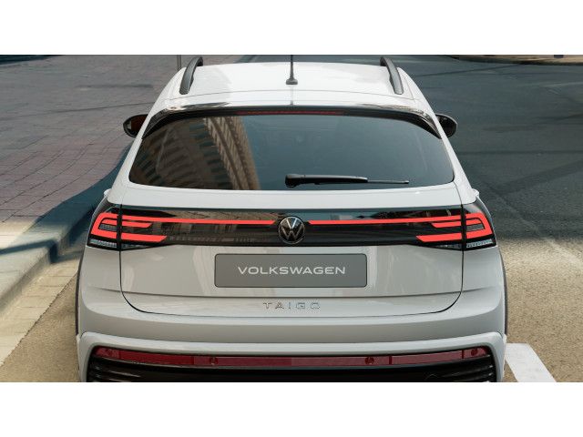 Volkswagen Taigo 2025