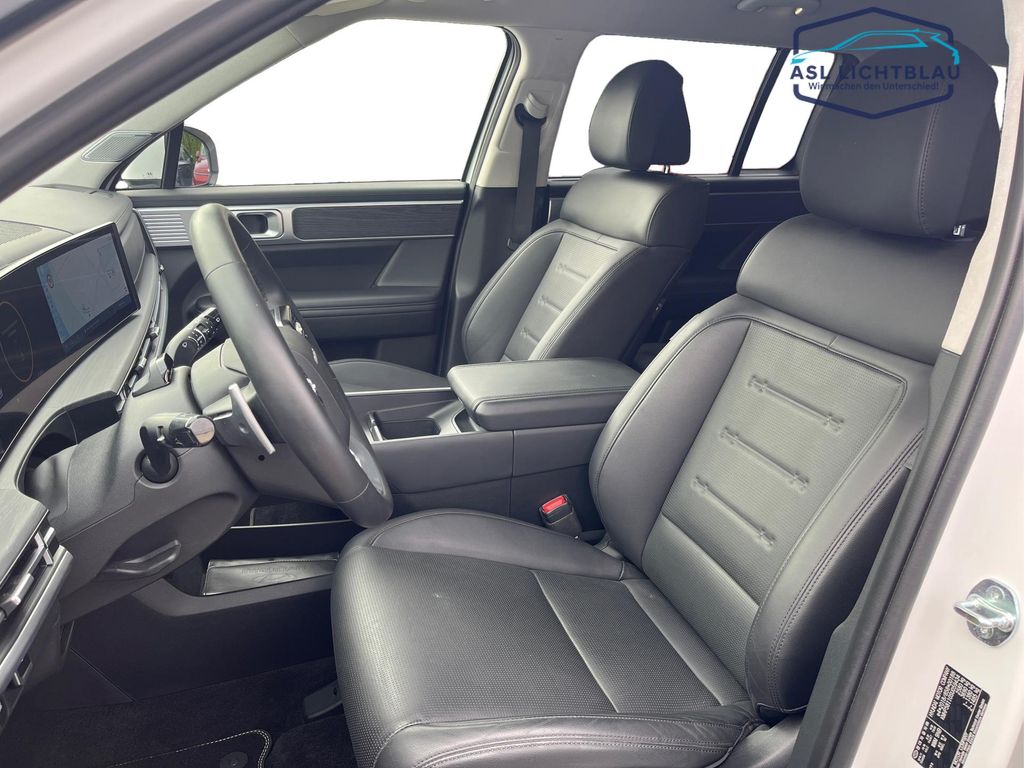 Hyundai SANTA FE 2024