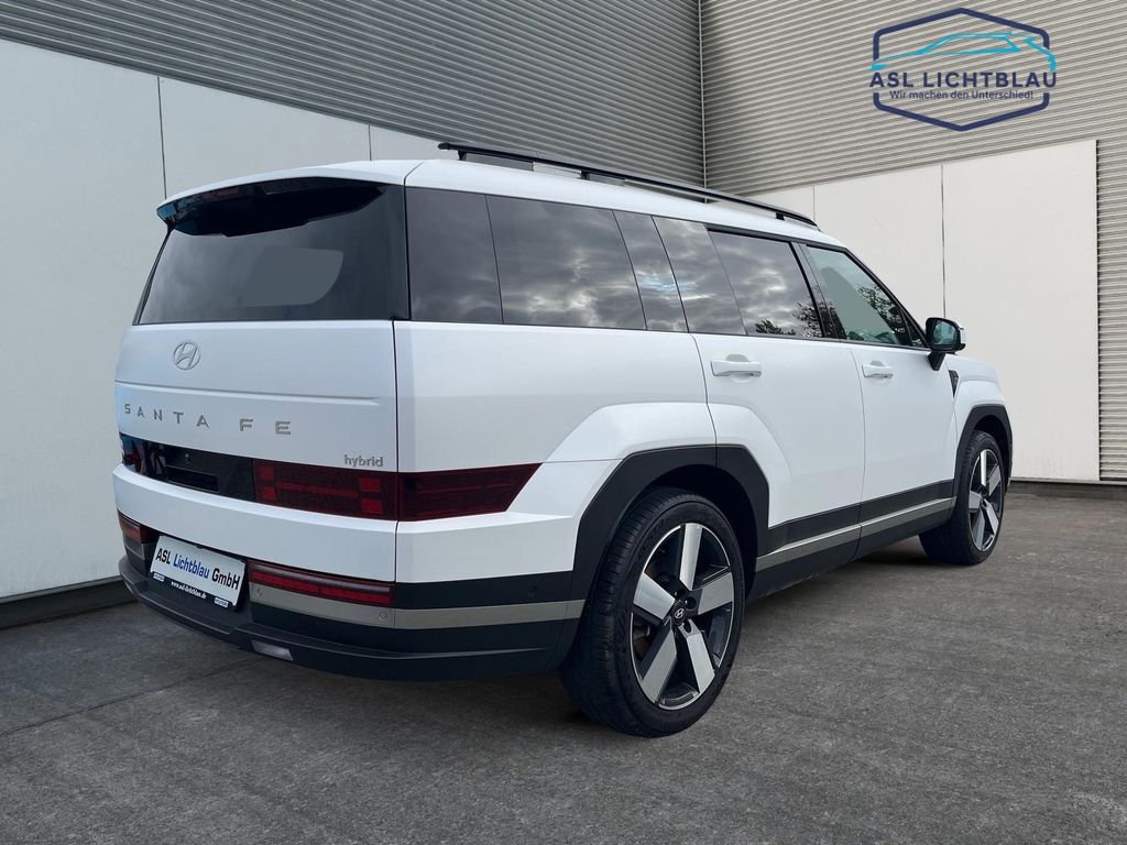 Hyundai SANTA FE 2024