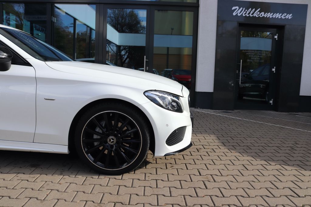 Mercedes-Benz C 200 2017