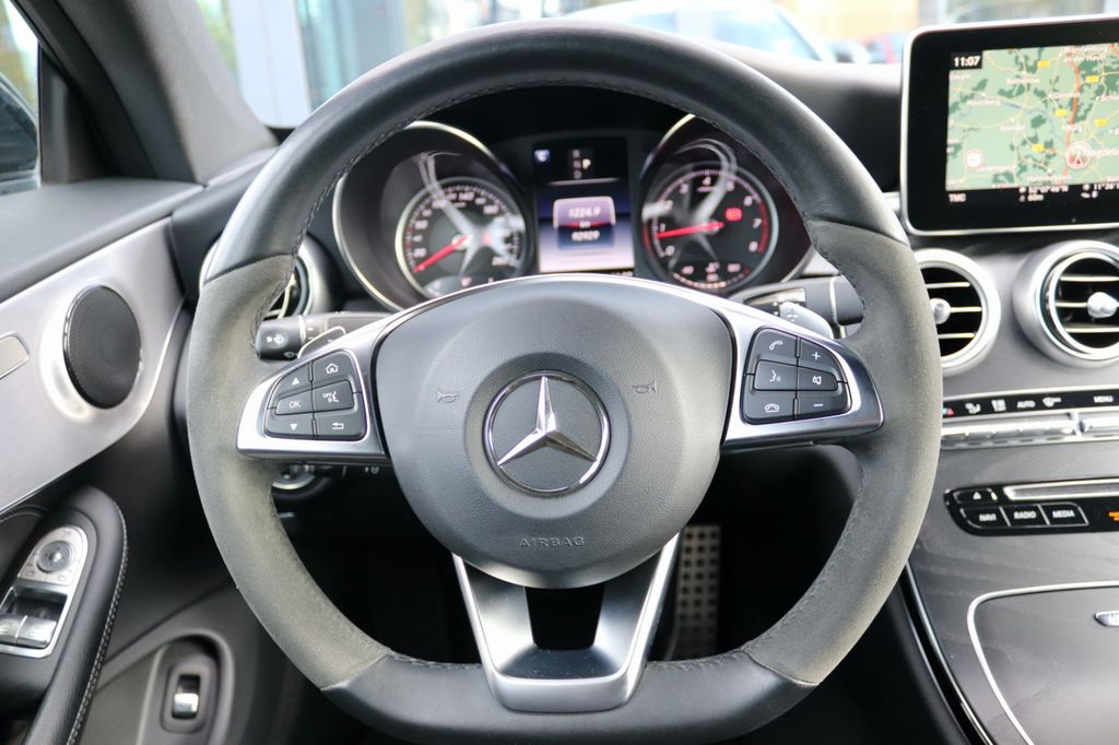 Mercedes-Benz C 200 2017