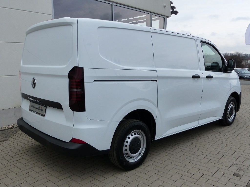 Volkswagen T7 Transporter 2025