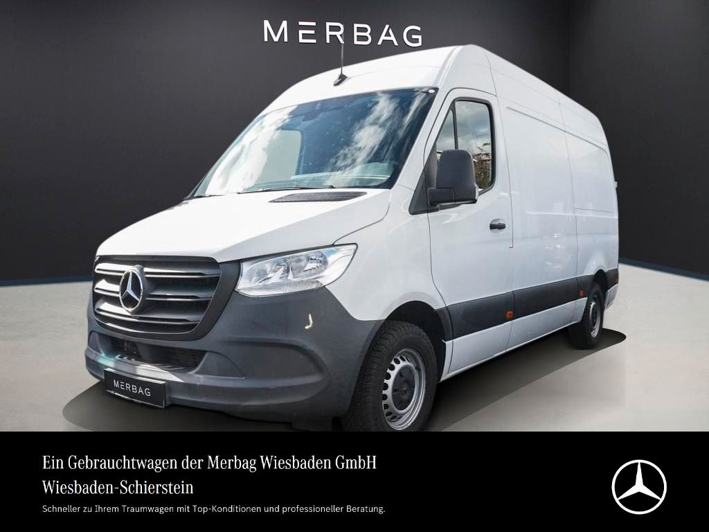 Mercedes-Benz Sprinter 2021