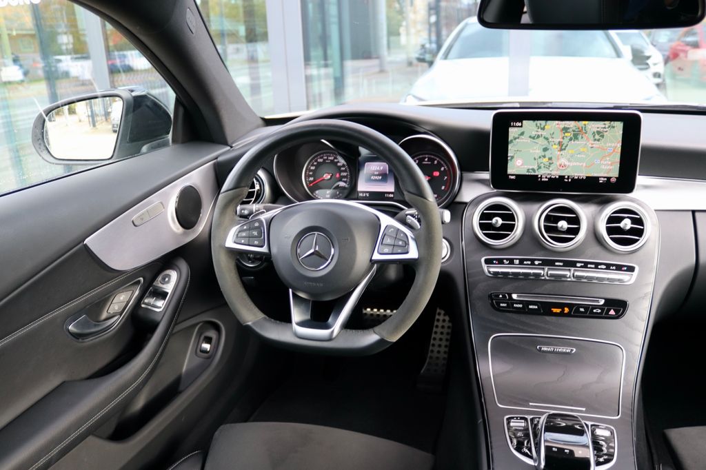 Mercedes-Benz C 200 2017