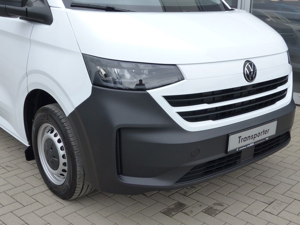 Volkswagen T7 Transporter 2025