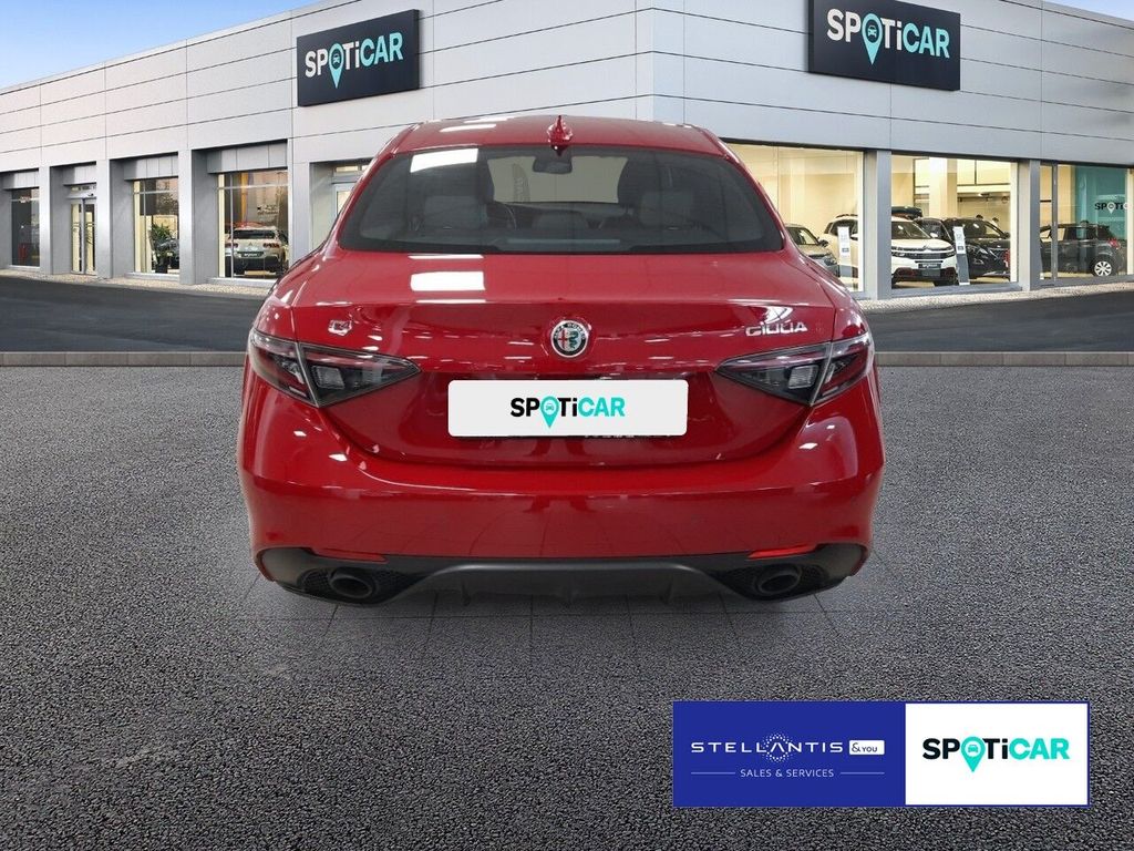 Alfa Romeo Giulia 2023