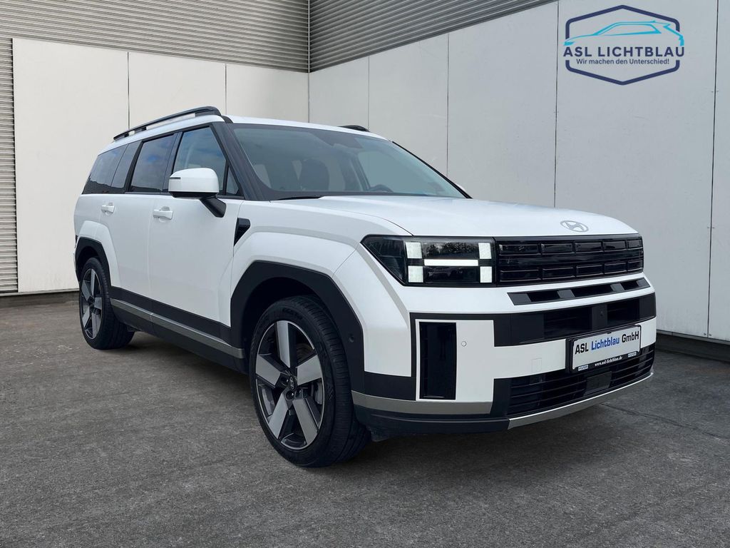 Hyundai SANTA FE 2024
