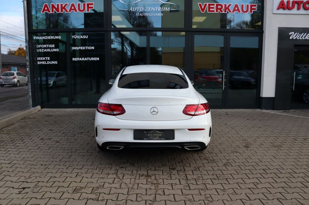 Mercedes-Benz C 200 2017