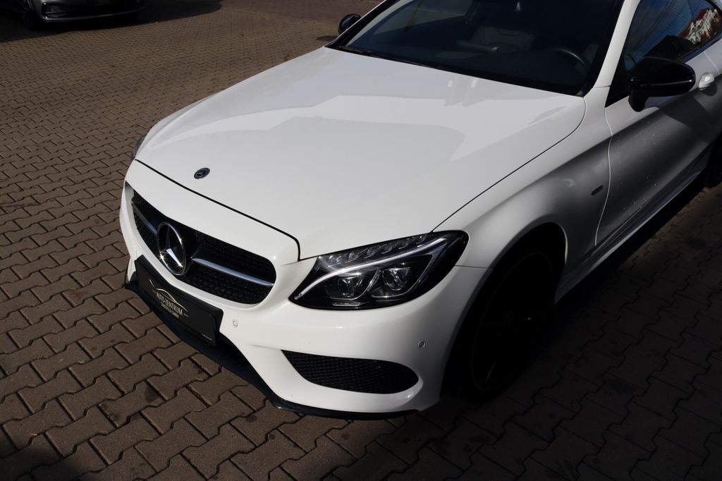 Mercedes-Benz C 200 2017