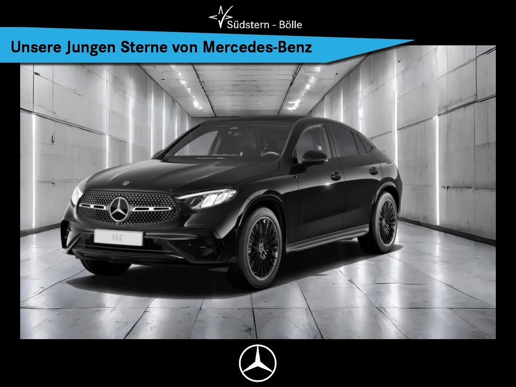 Mercedes-Benz GLC 300 2024