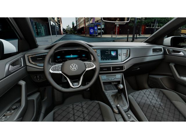 Volkswagen Taigo 2025