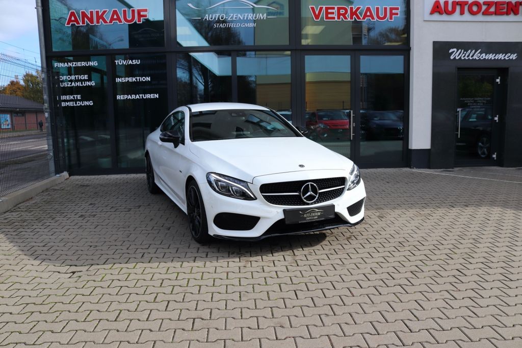 Mercedes-Benz C 200 2017