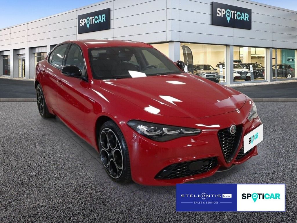 Alfa Romeo Giulia 2023