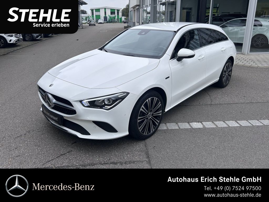 Mercedes-Benz CLA 250 Shooting Brake 2021