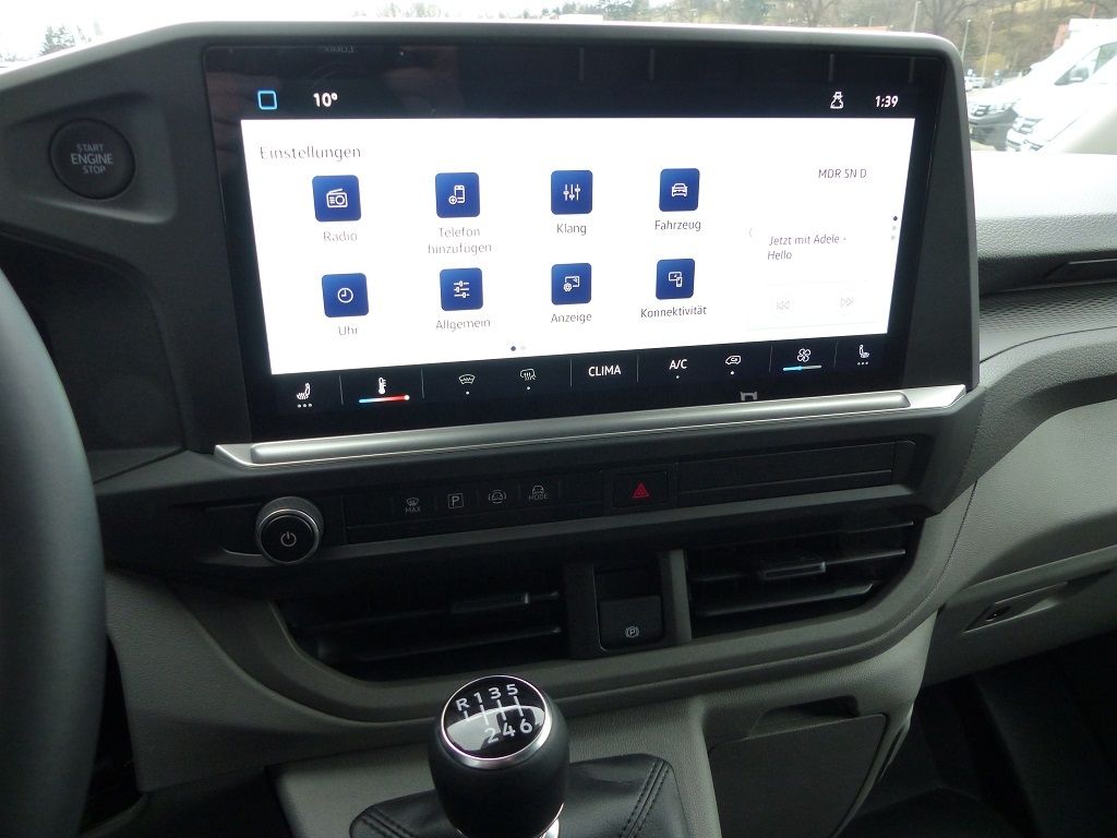 Volkswagen T7 Transporter 2025