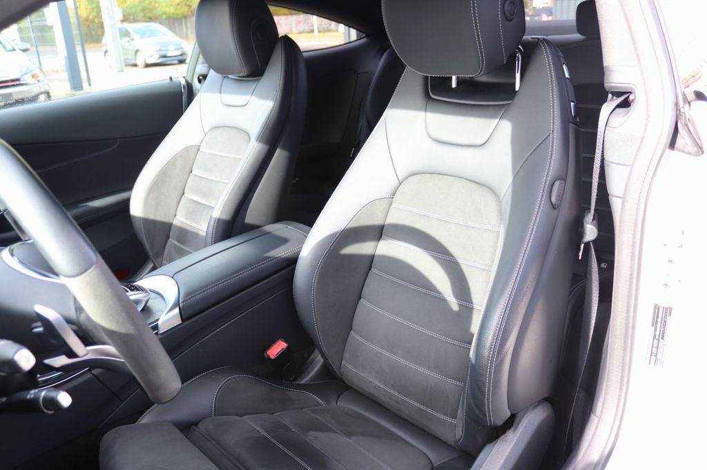 Mercedes-Benz C 200 2017