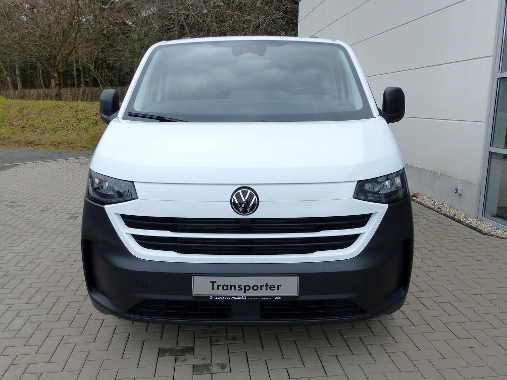 Volkswagen T7 Transporter 2025